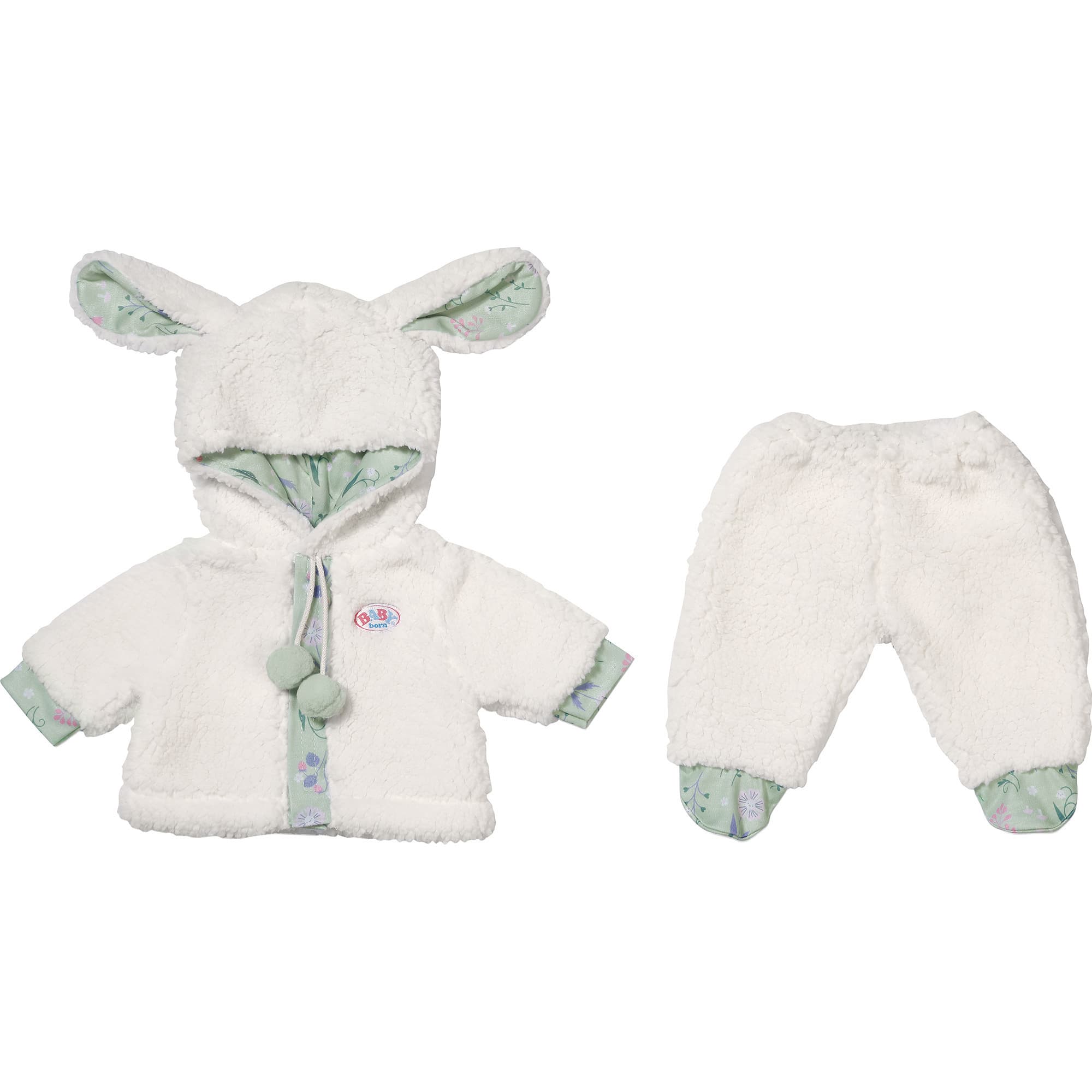 BABY born® Schaf-Outfit 43cm, Puppenzubehör