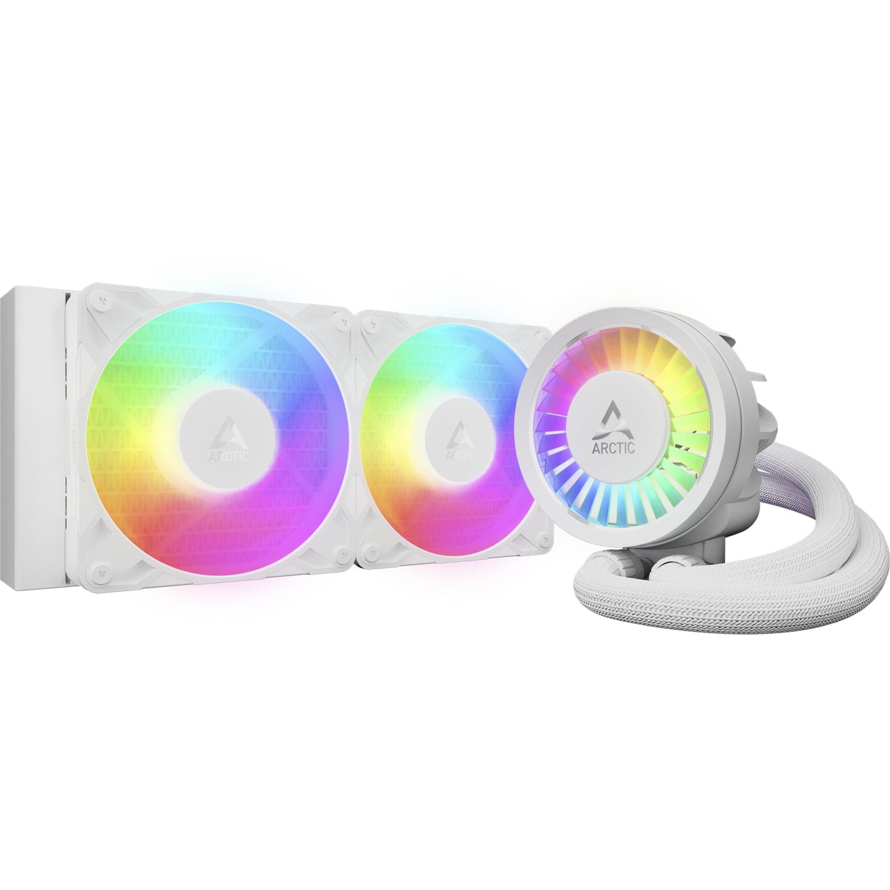 Liquid Freezer III Pro 240 A-RGB, Wasserkühlung