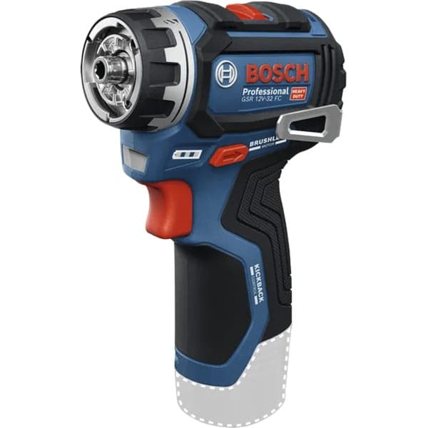 Akku-Bohrschrauber GSR 12V-32 FC Professional, 12Volt
