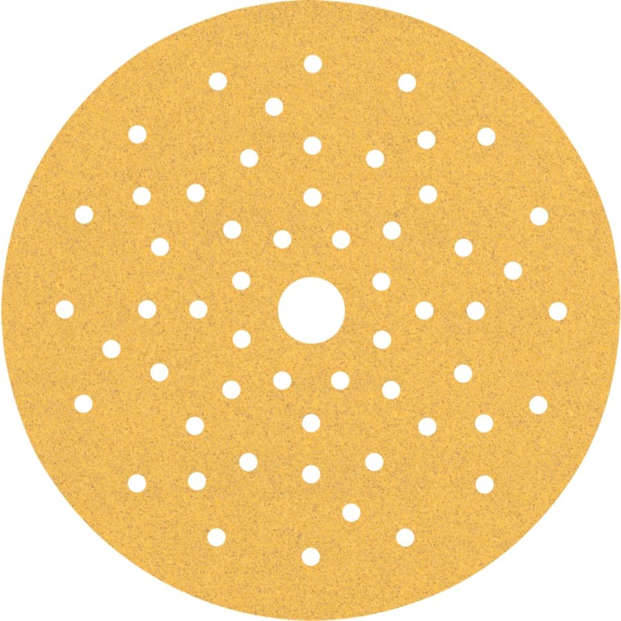 Expert C470 Schleifblatt, Ø 150mm, K100 Multilochung
