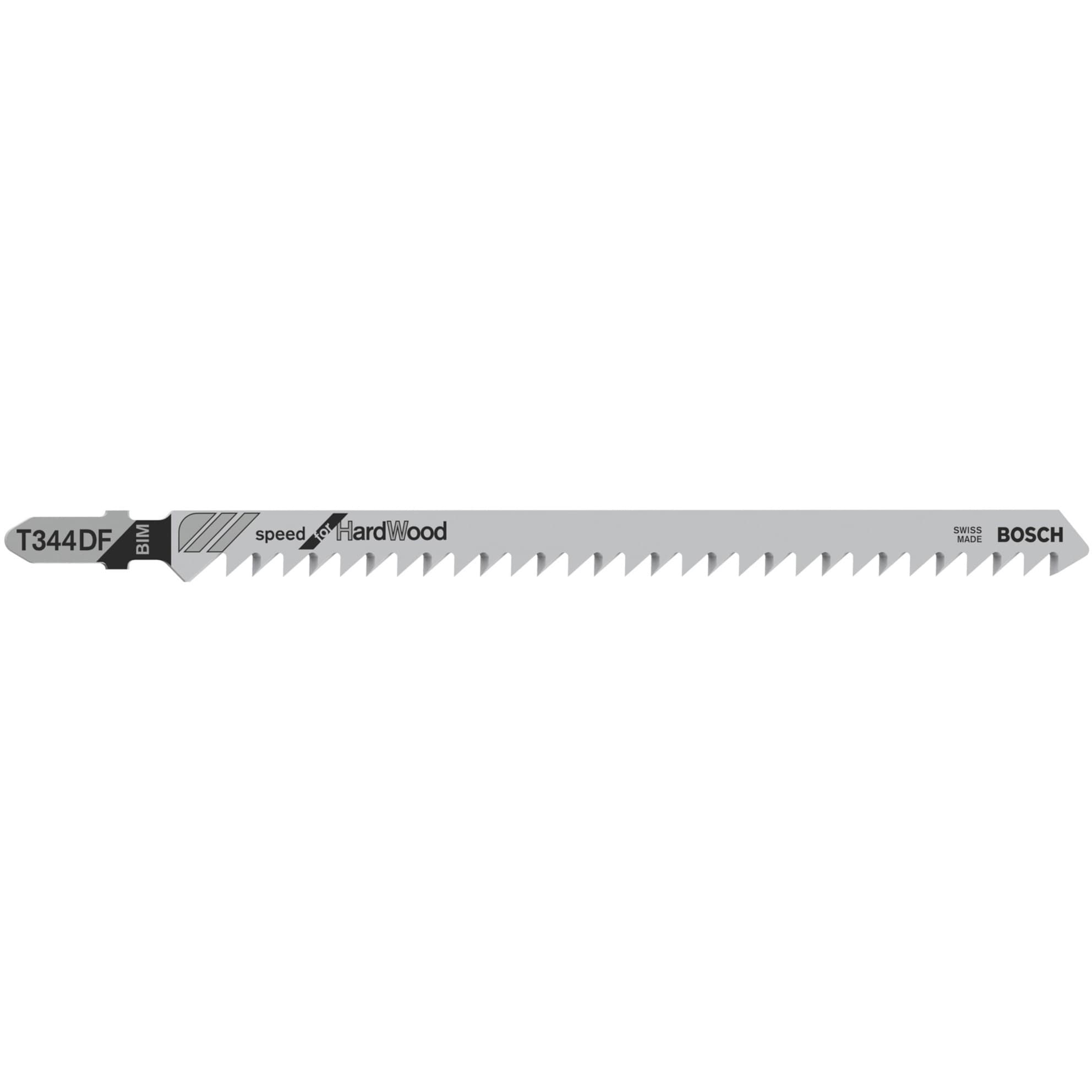 PRO Hardwood fast Stichsägeblatt T 344 DF, 152mm