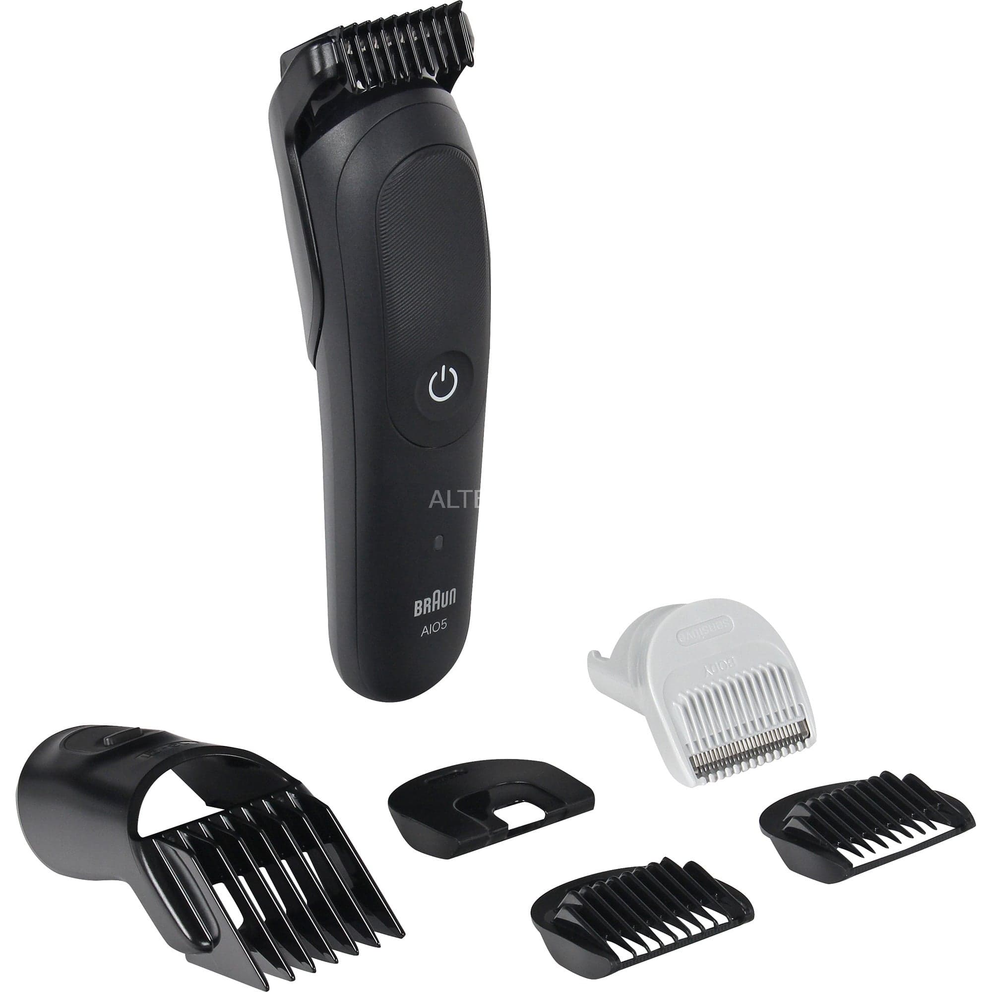 Series 5 All-In-One Style Kit AIO5540, Haarschneider