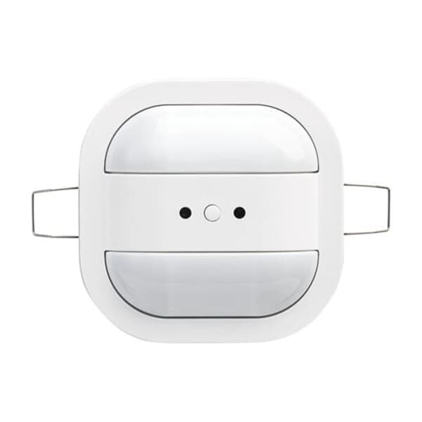 KNX Aufputz-Präsenzmelder mini Premi Typ 6131/21-24 mit Busankopplung, Bewegungsmelder