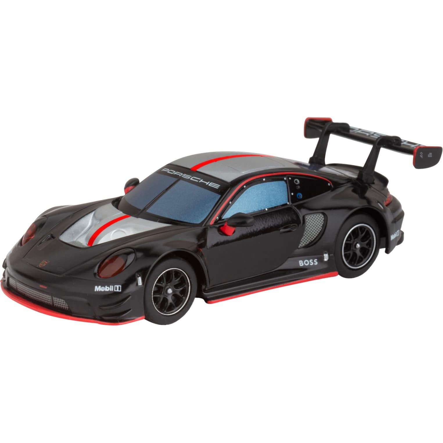 HYBRID Porsche 911 GT3 R "Black Devil", Rennwagen