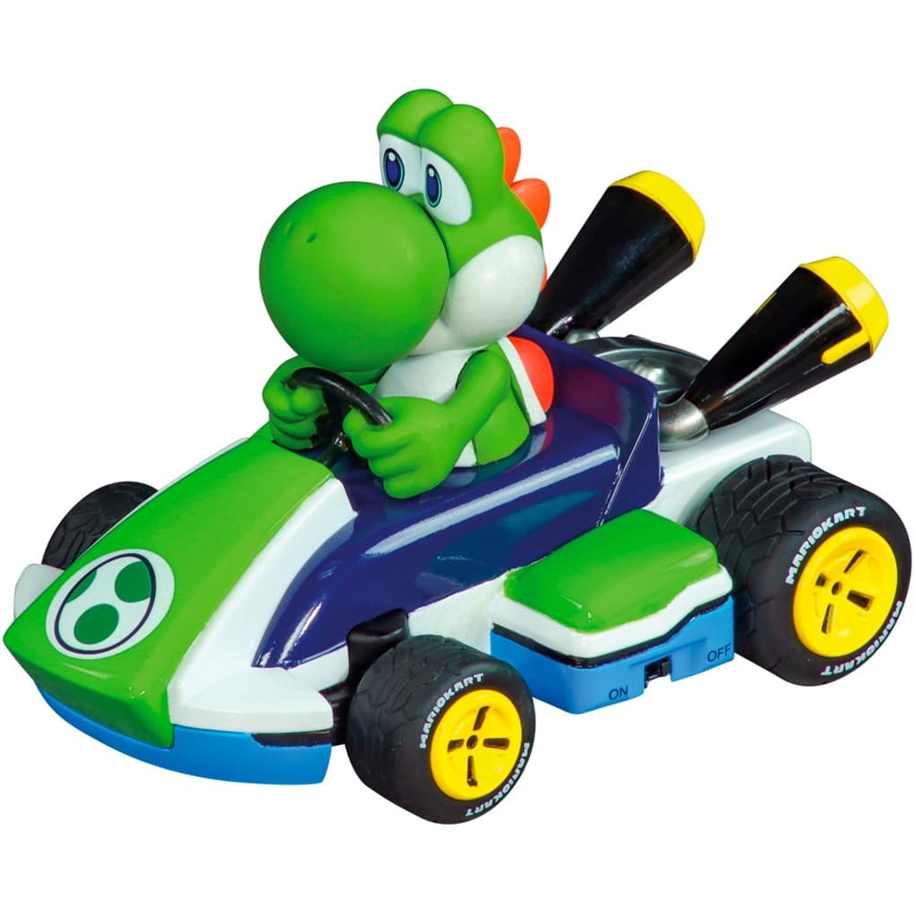 RC 2,4GHz Mario Kart Race Kart - Yoshi