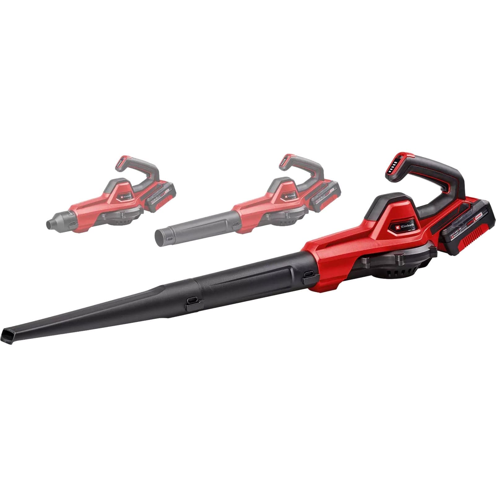 Power X-Change Akku-Laubbläser GE-UB 18/250 Li E, 18Volt
