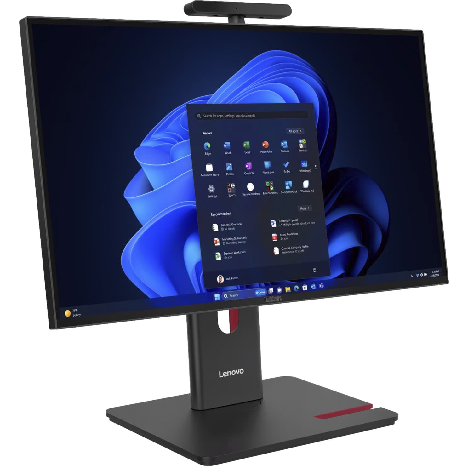ThinkCentre M90a Gen 6 (13AT0025GE), PC-System