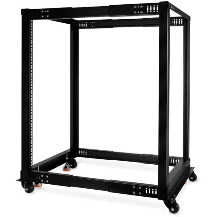 ES 19" Open Frame Serverrack , Rack, Server-Gehäuse