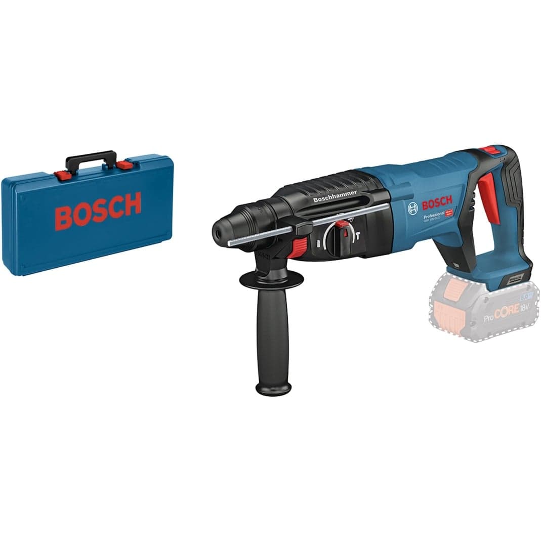Akku-Bohrhammer GBH 18V-26 D Professional solo, 18Volt