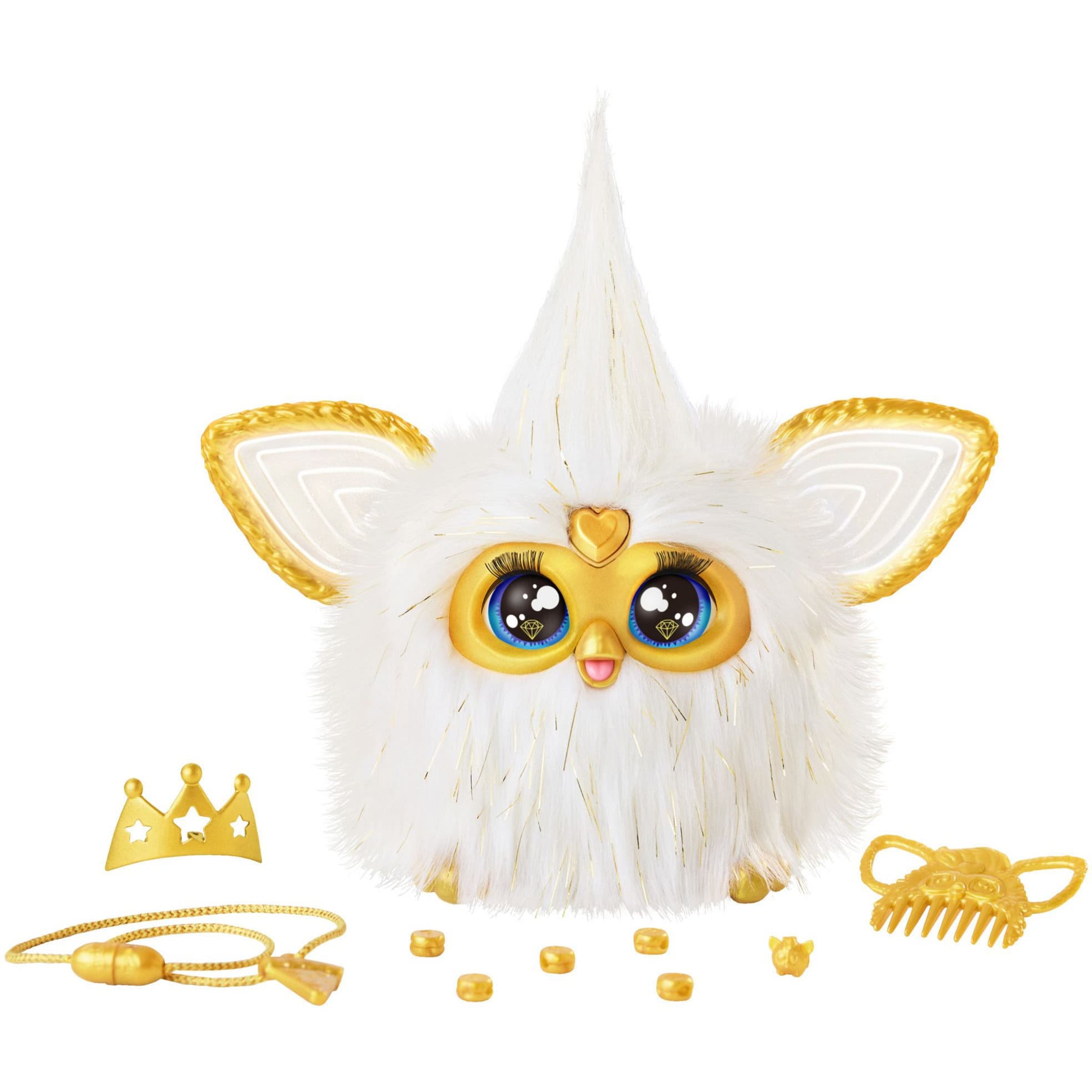 Interaktives Spielzeug Furby mit 5 Modi, über 600 Sätzen, Liedern und Spielspaß, Elektrohaustier