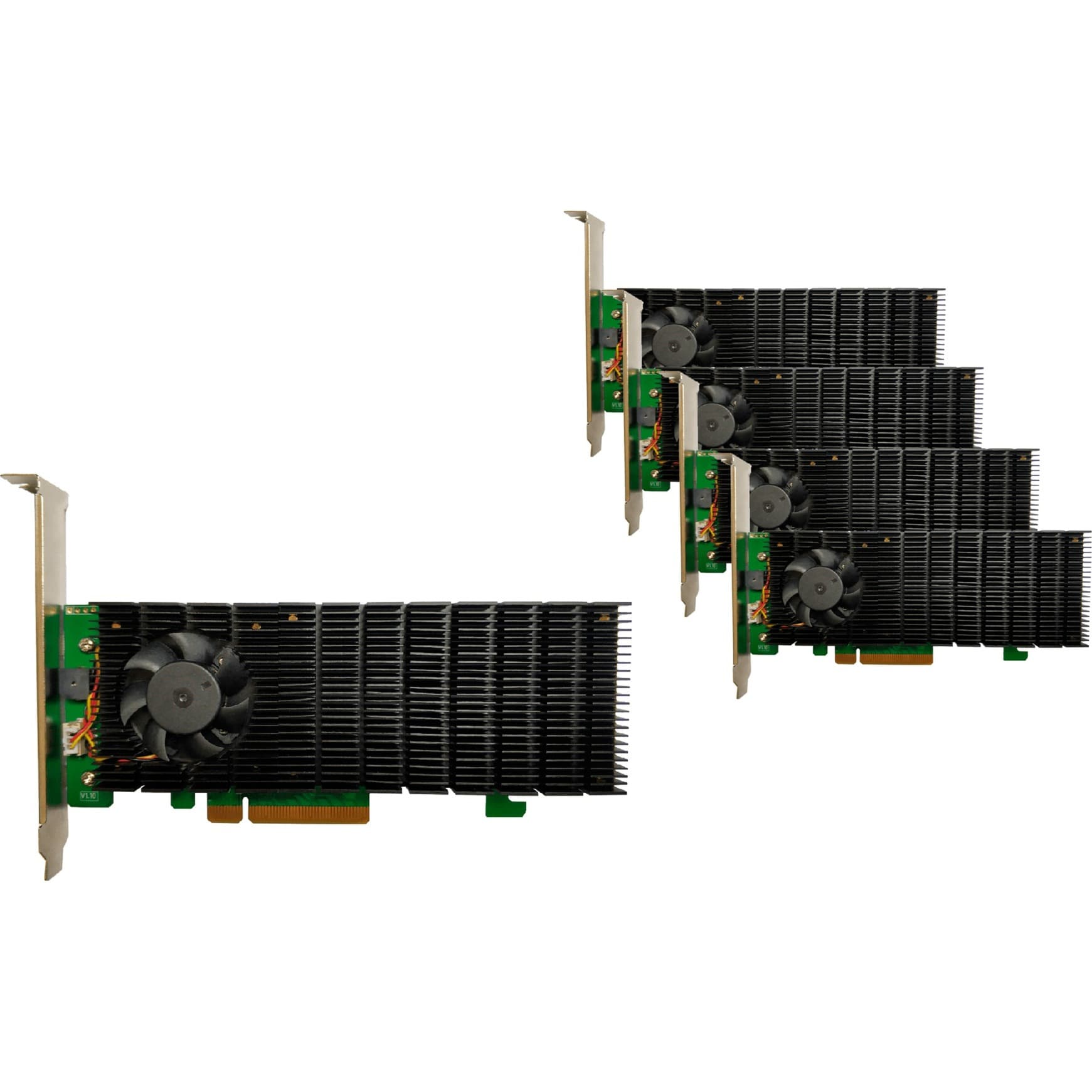 SSD7202-5Pack, Controller