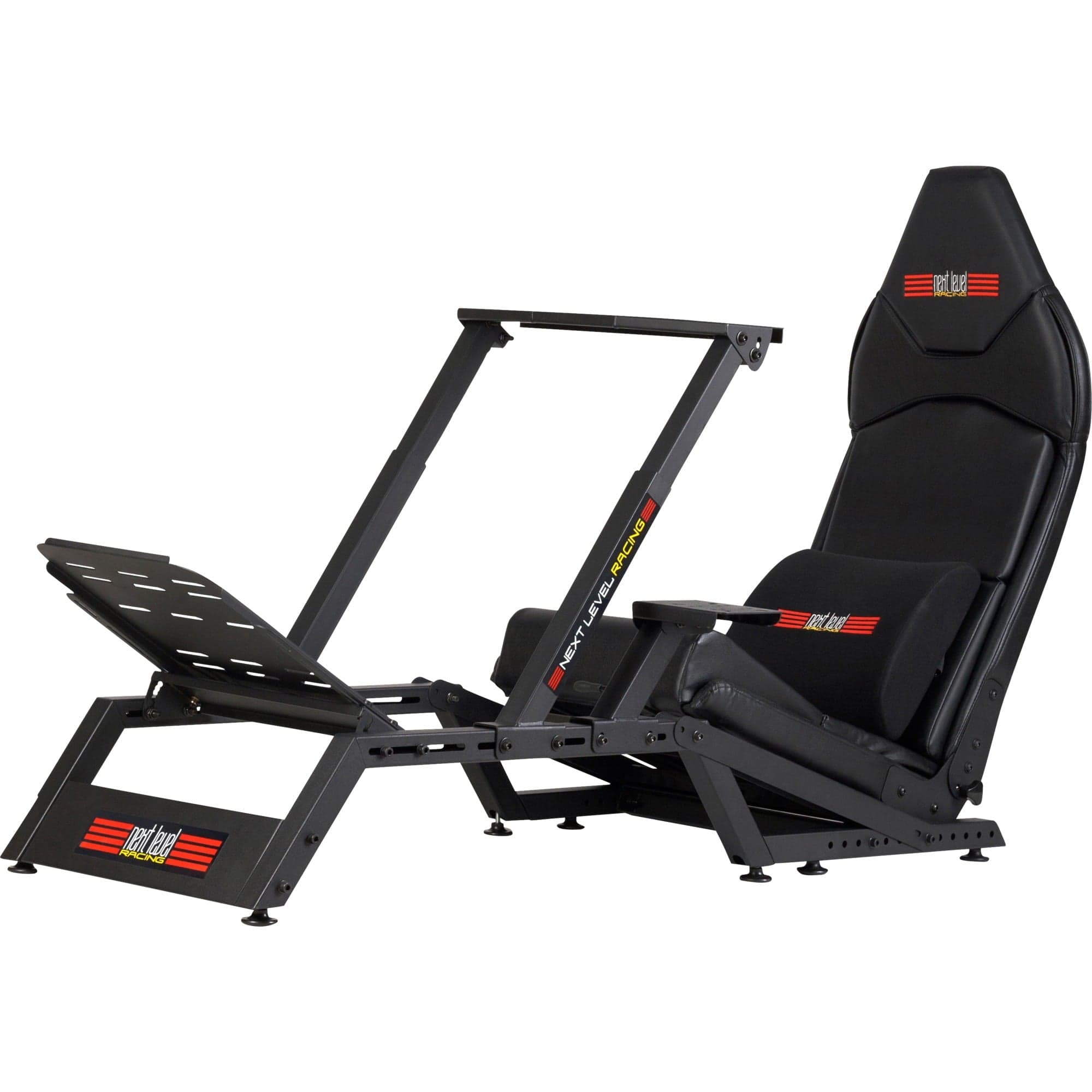 F-GT Rennsimulator-Cockpit, Sim Rig