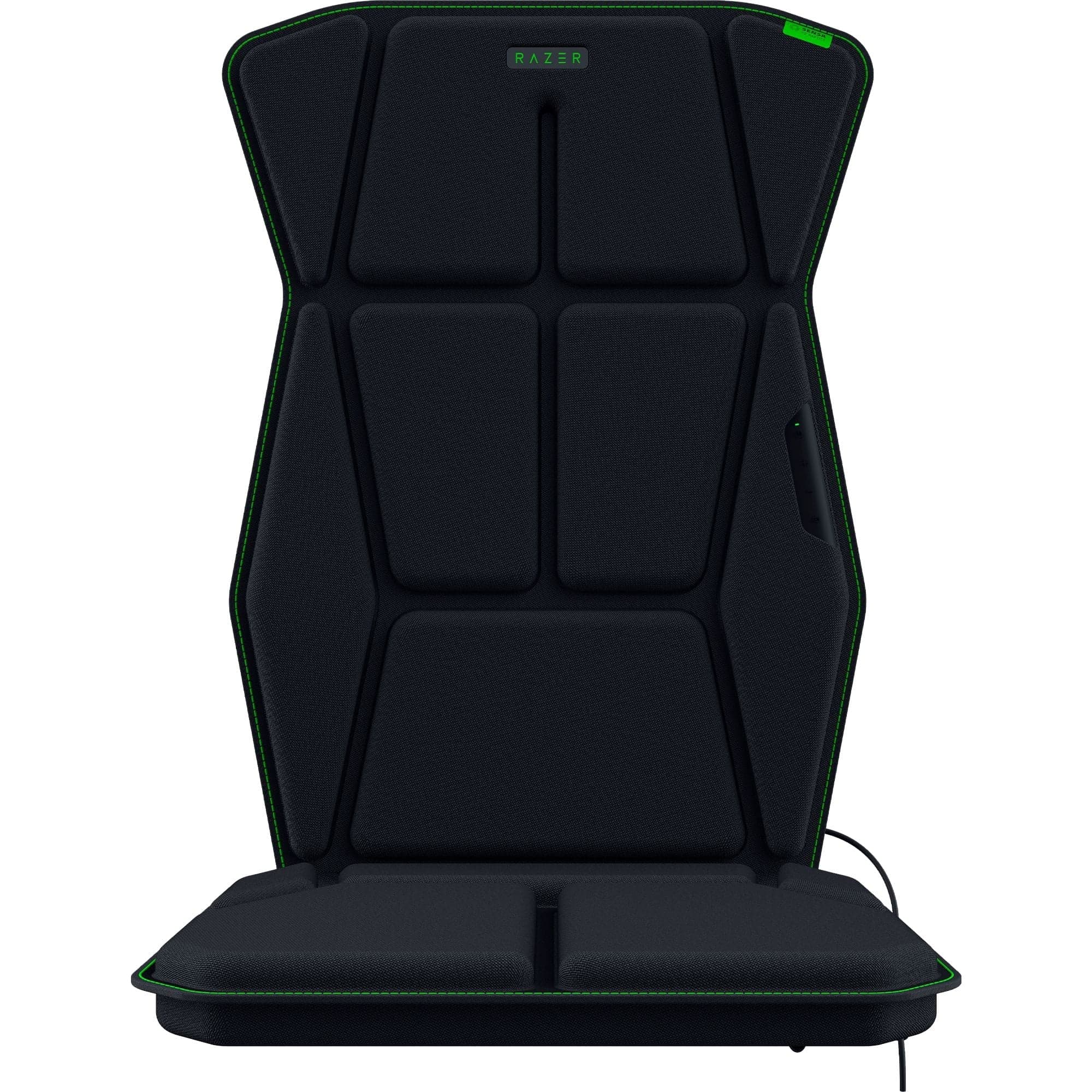 Freyja Gaming-Kissen mit HD-Haptik, Sitzauflage