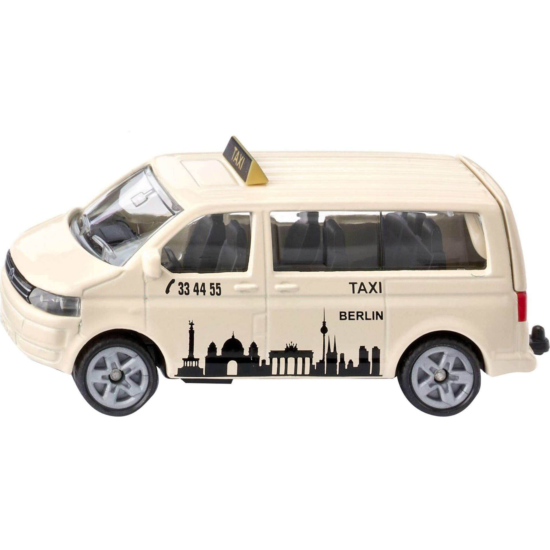BLISTER VW T5 Großraumtaxi, Modellfahrzeug