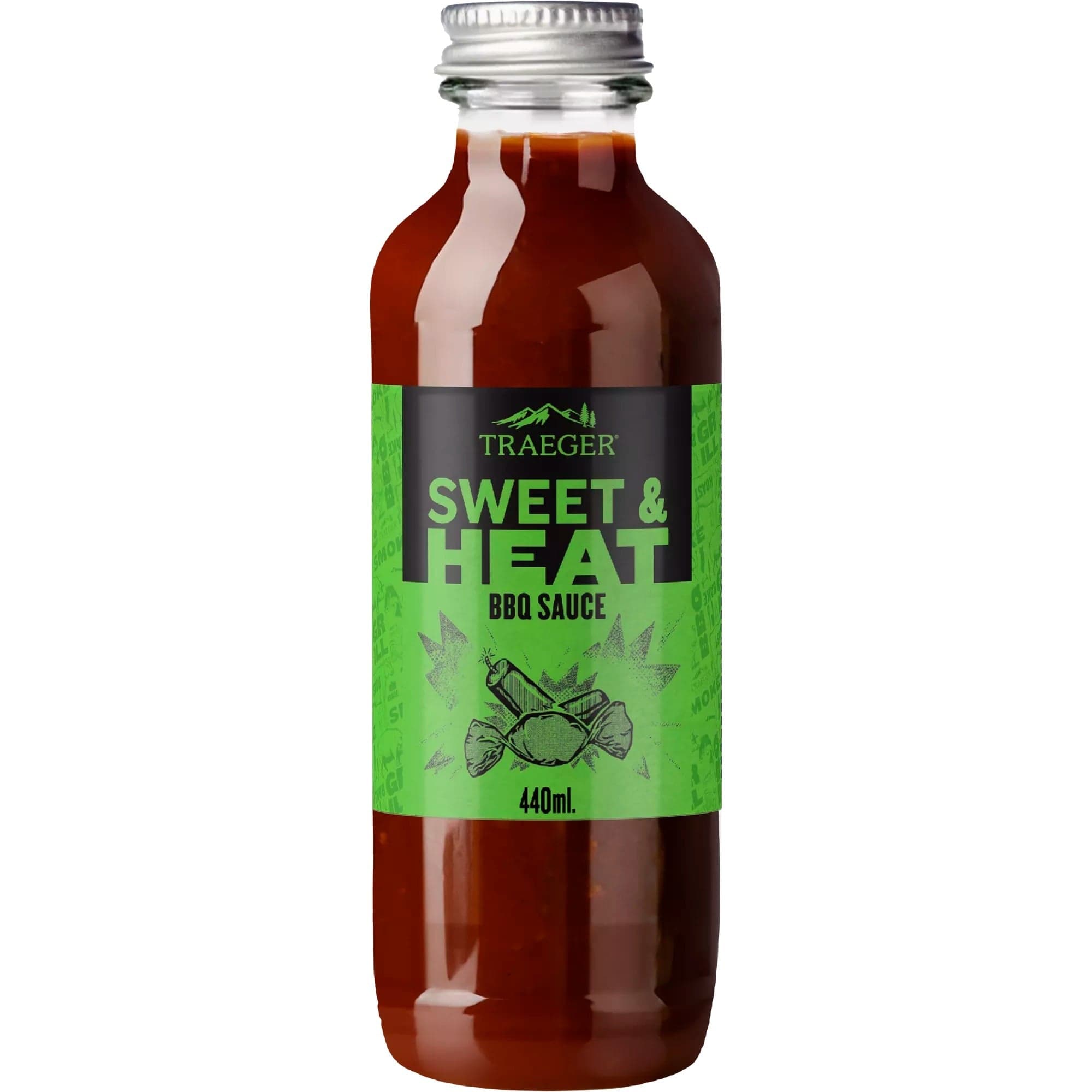 Sweet & Heat BBQ Sauce