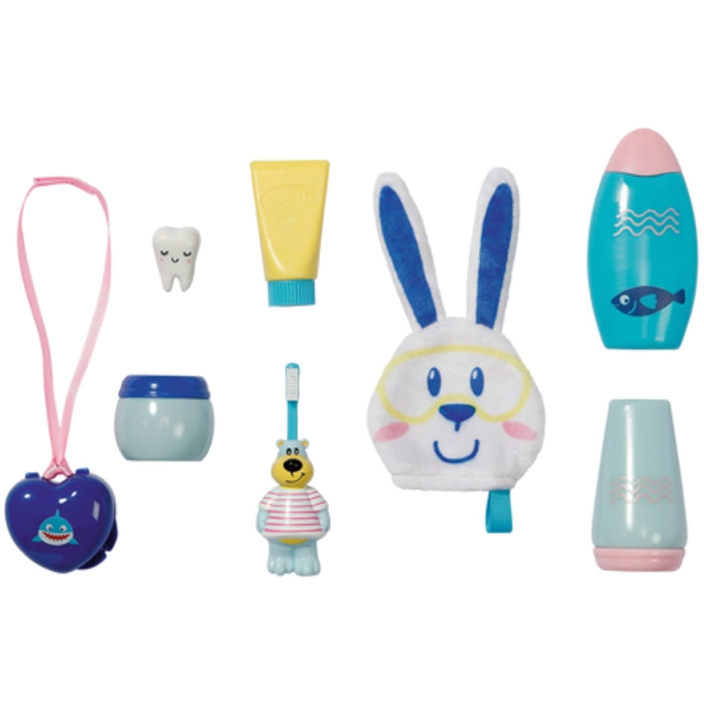 BABY born® Bath Badespaß Set, Puppenzubehör