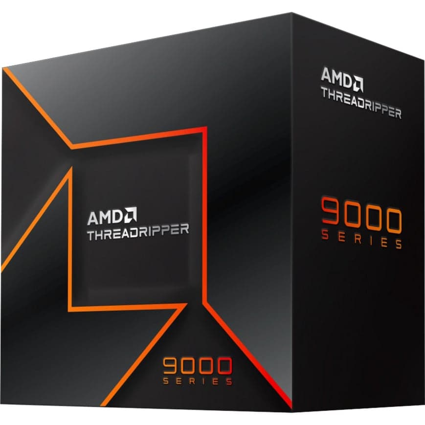 Ryzen™ Threadripper™ 9960X, Prozessor