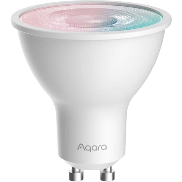 LED-Glühbirne T2 - GU10, LED-Lampe