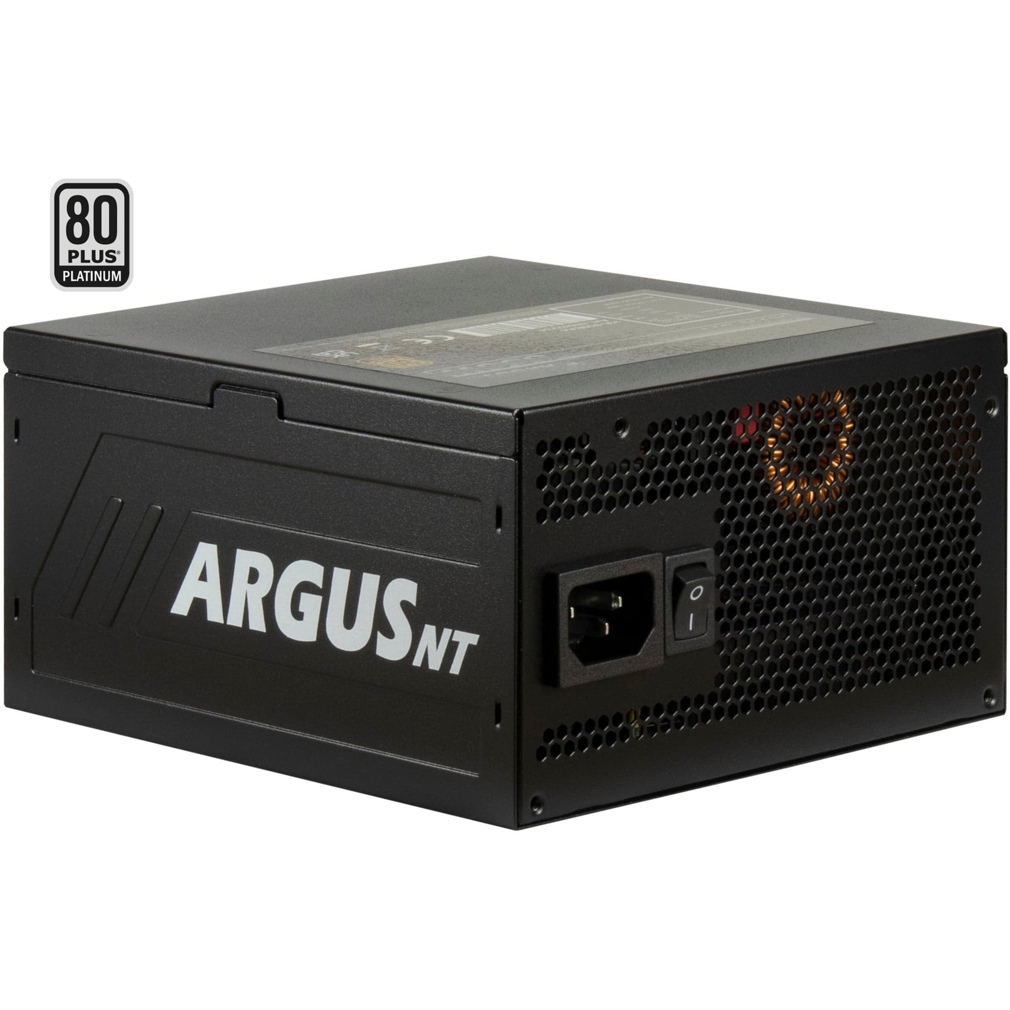 ArgusNT HA-850BA3 850W, PC-Netzteil