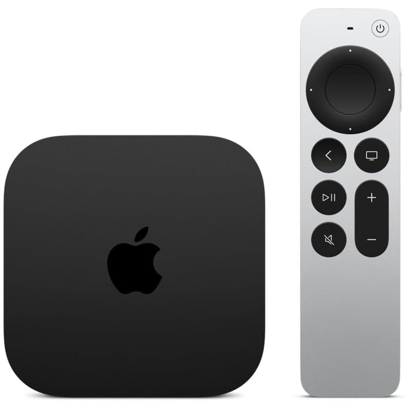 TV 4K (3.Generation), Streaming-Client
