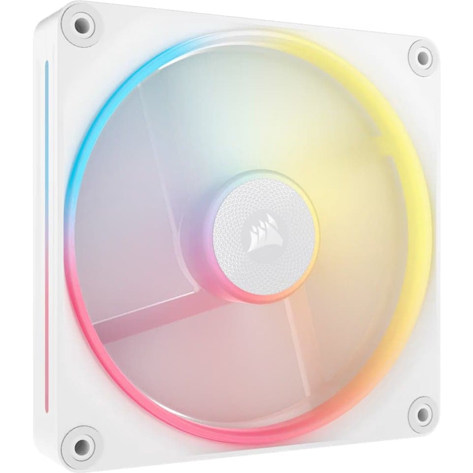 iCUE LINK LX140-R RGB PWM Reverse, Gehäuselüfter