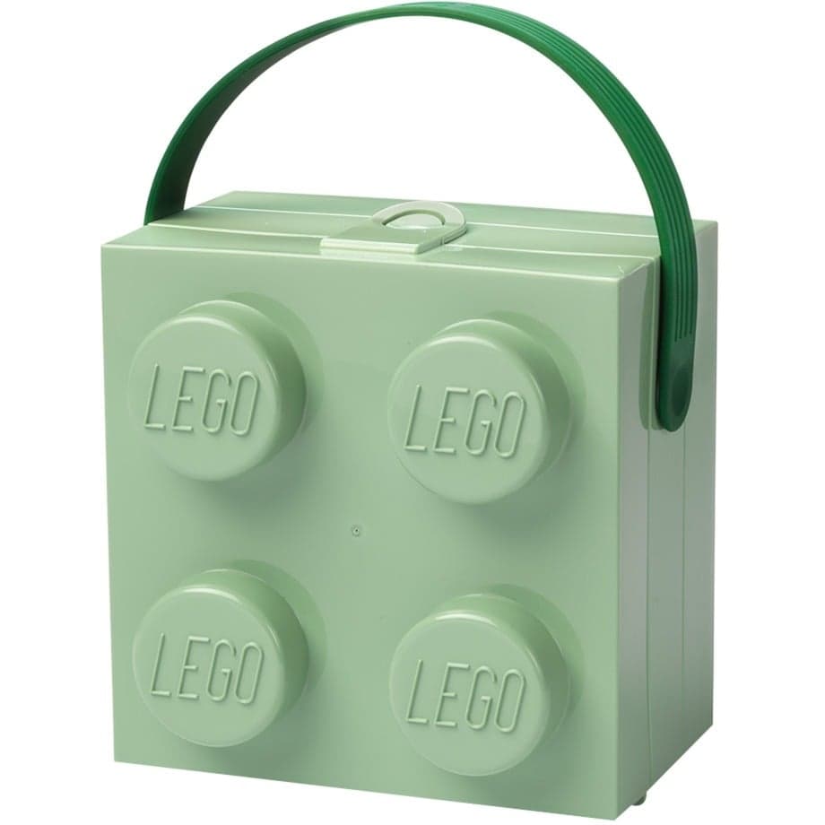 LEGO Box mit Griff , Aufbewahrungsbox
