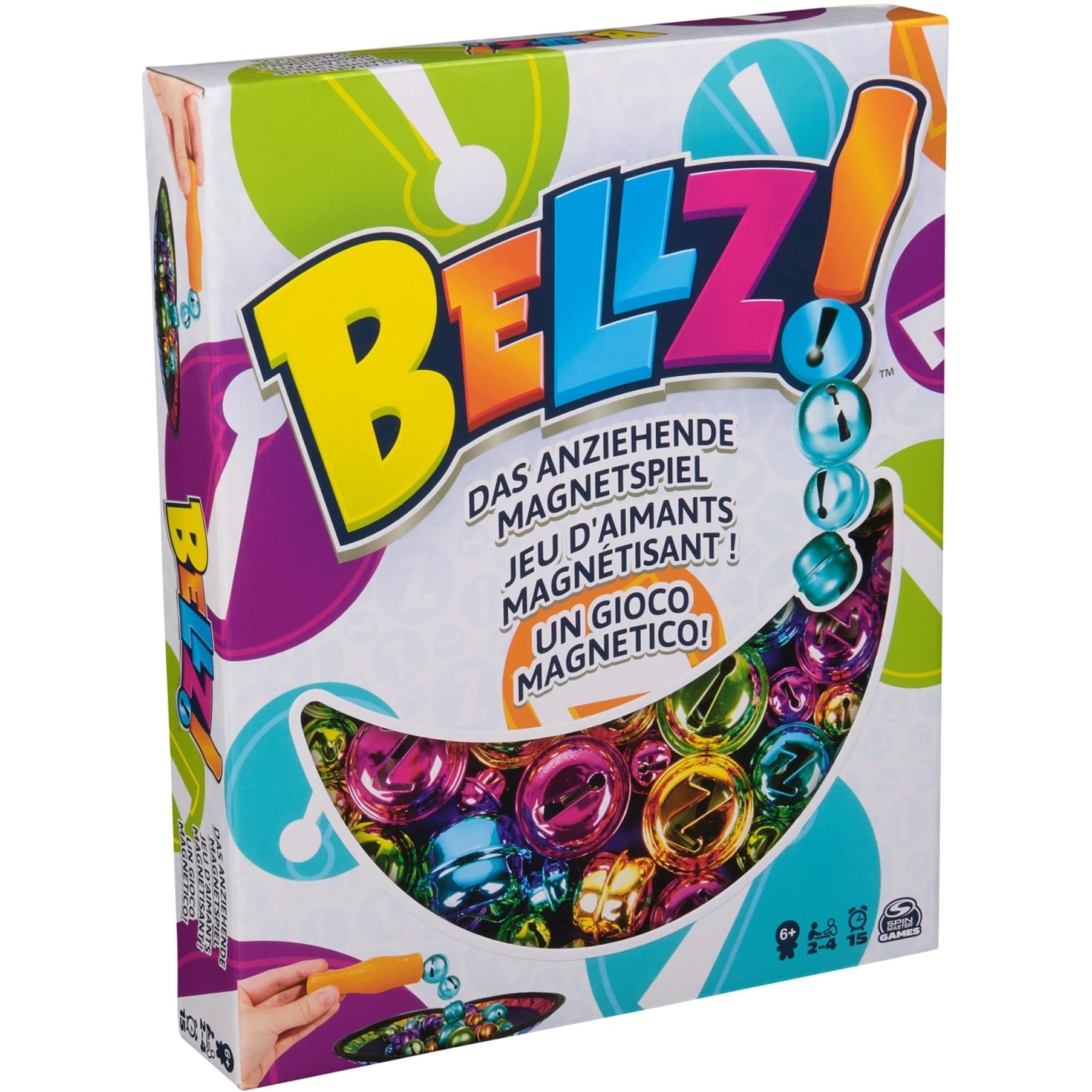 Bellz (Relaunch) , Geschicklichkeitsspiel