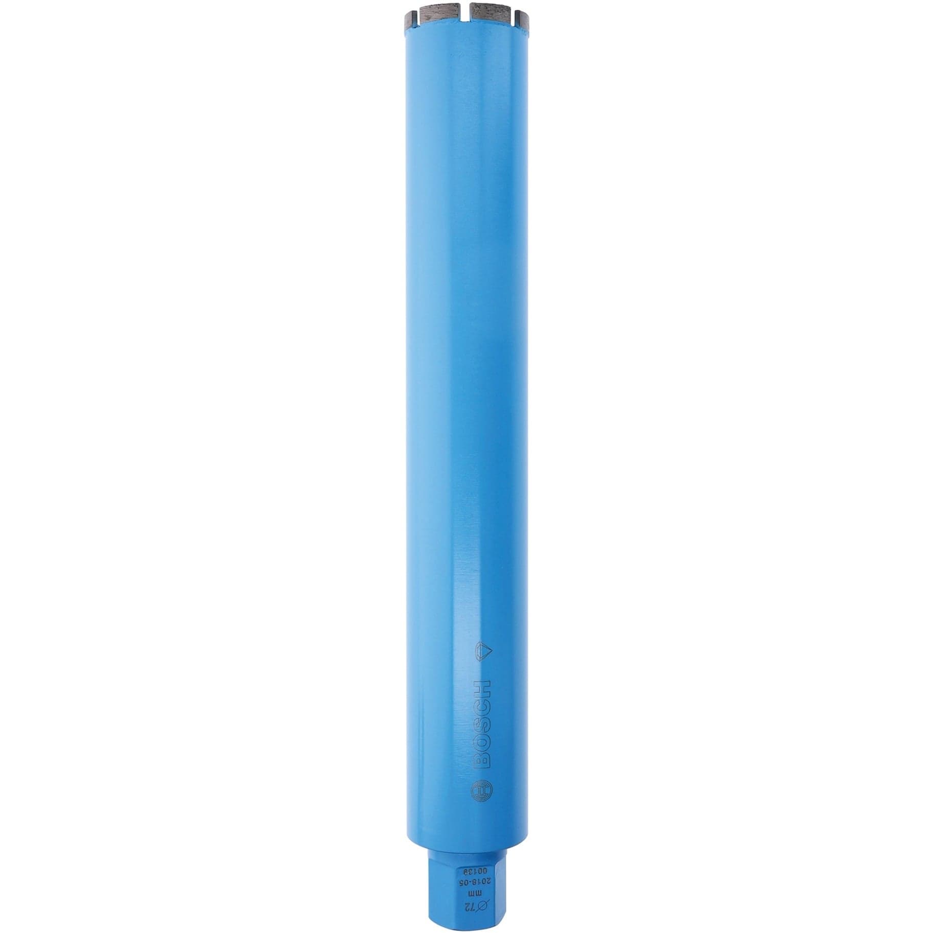 PRO Core Cutter wet Diamant-Nassbohrkrone, Ø 72mm, Bohrer