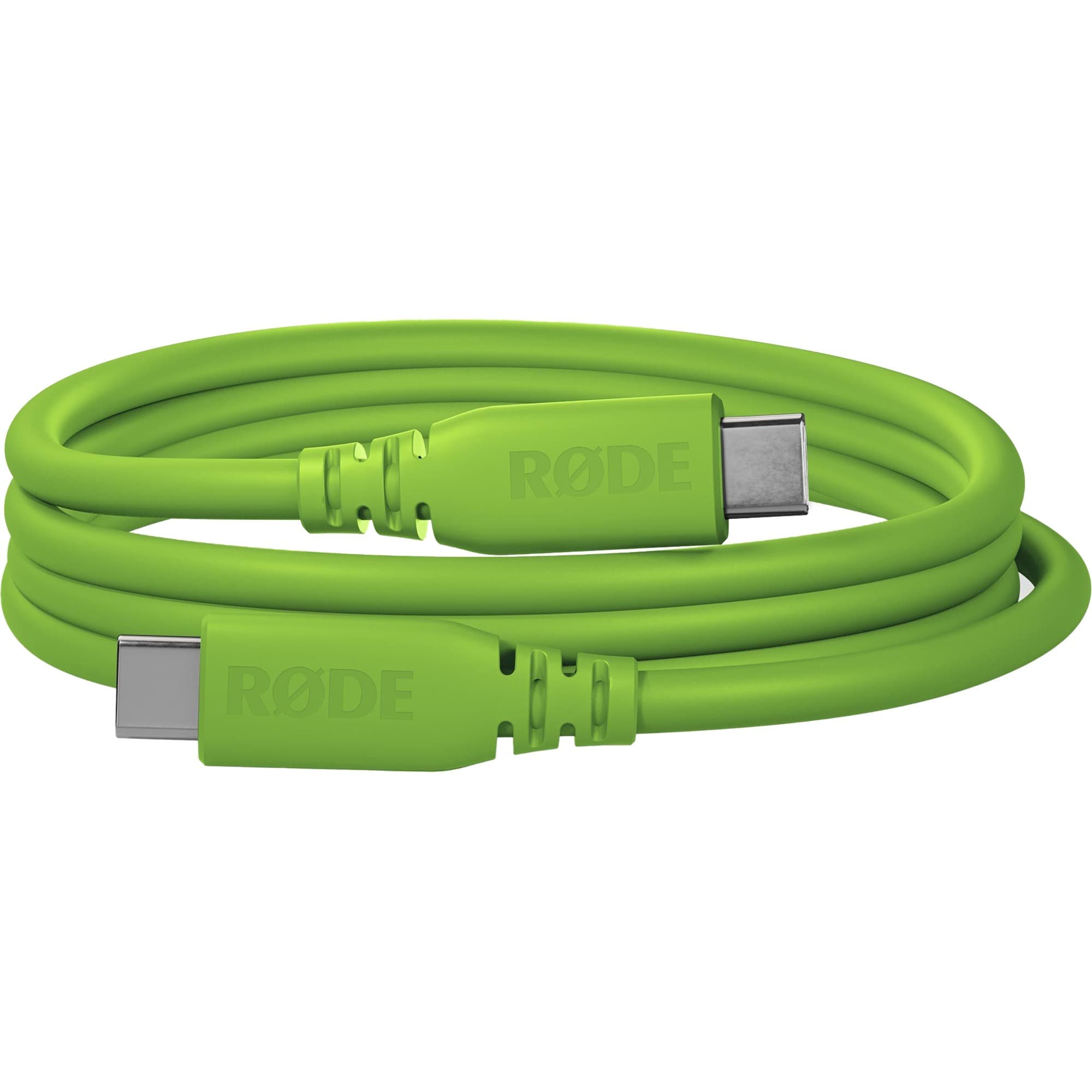 USB 3.2 Gen1 Kabel SC27-G green, USB-C Stecker > USB-C Stecker