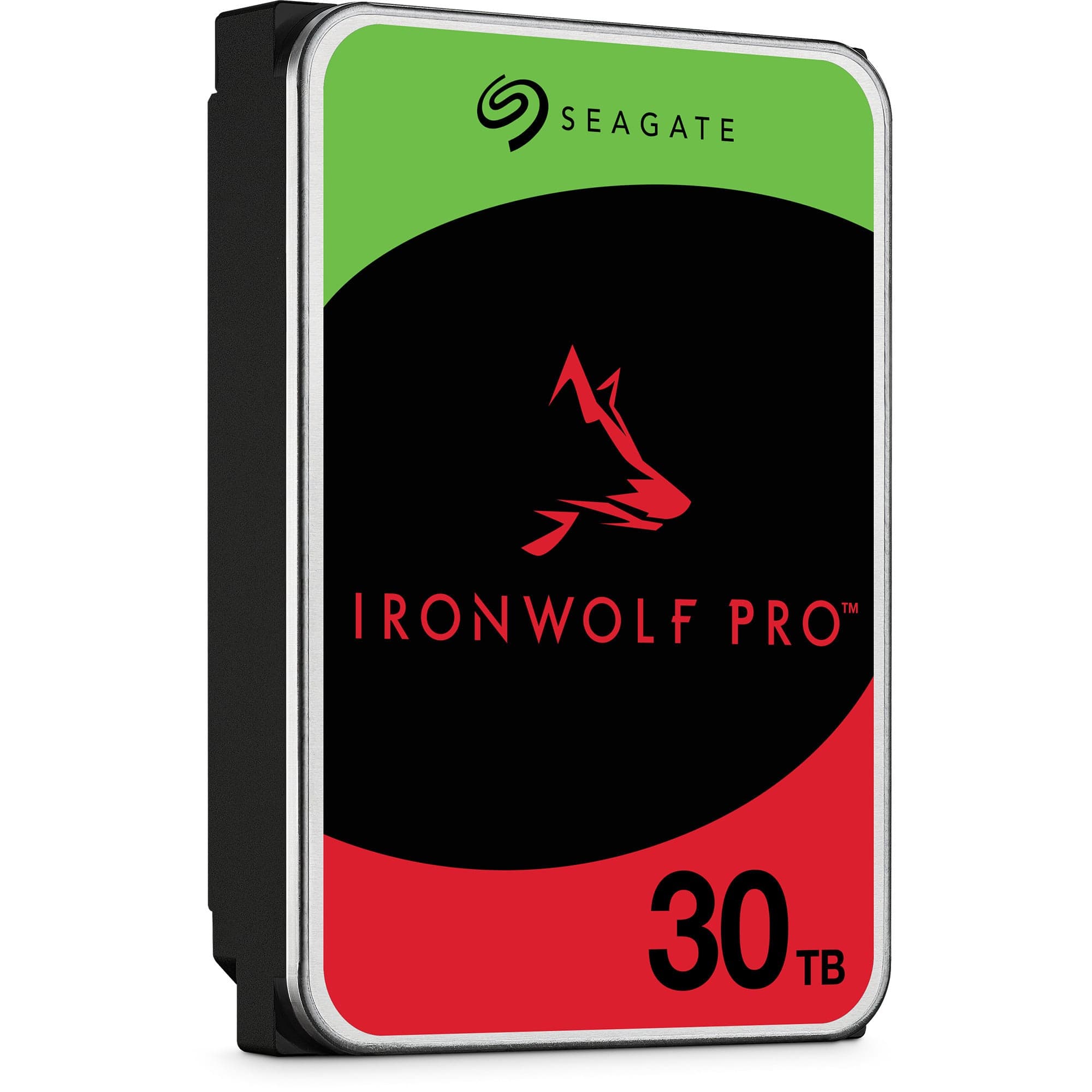IronWolf Pro 30 TB, Festplatte