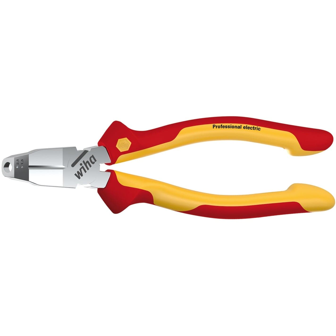 Installationszange TriCut Professional electric, Abisolier-Zange