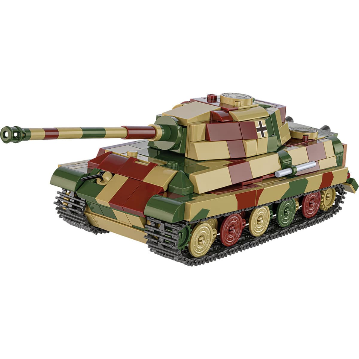 Pz.Kpfw. VI B Tiger II Königstiger, Konstruktionsspielzeug