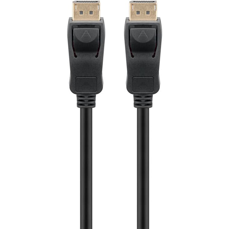 Essential Kabel DisplayPort Stecker > DisplayPort Stecker, 8K / 144Hz
