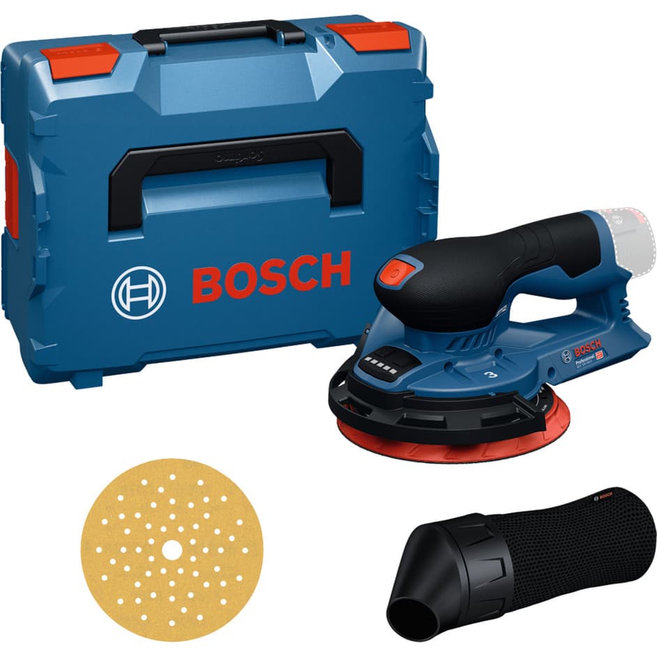 Akku-Exzenterschleifer GEX 12V-150-3 Professional solo, 12Volt