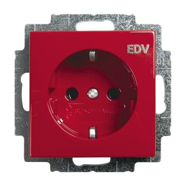 Schutzkontaktsteckdose Einsatz 20 EUC/DV-917