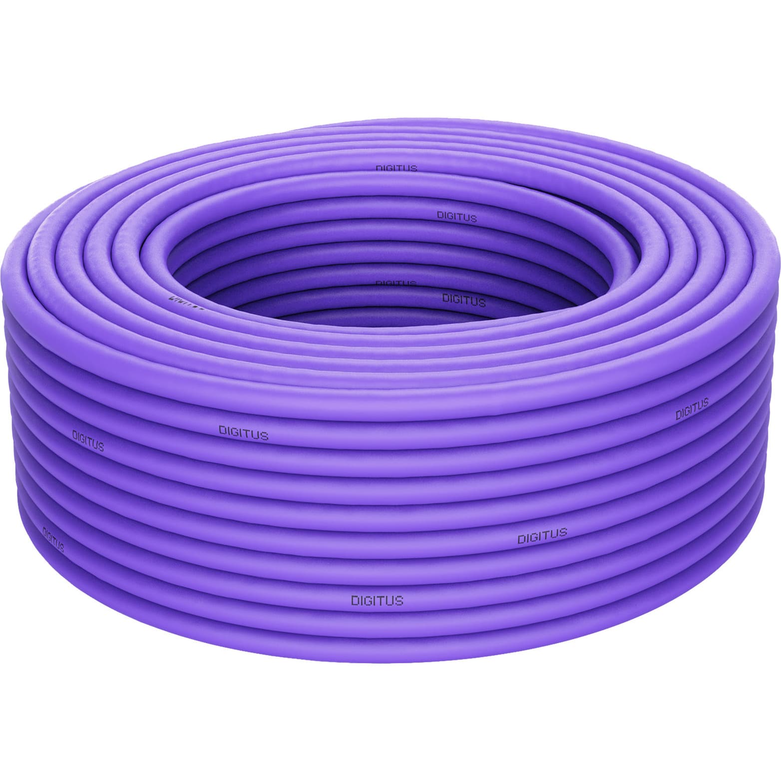 Professional Cat.6 F/UTP Verlegekabel simplex, Dca