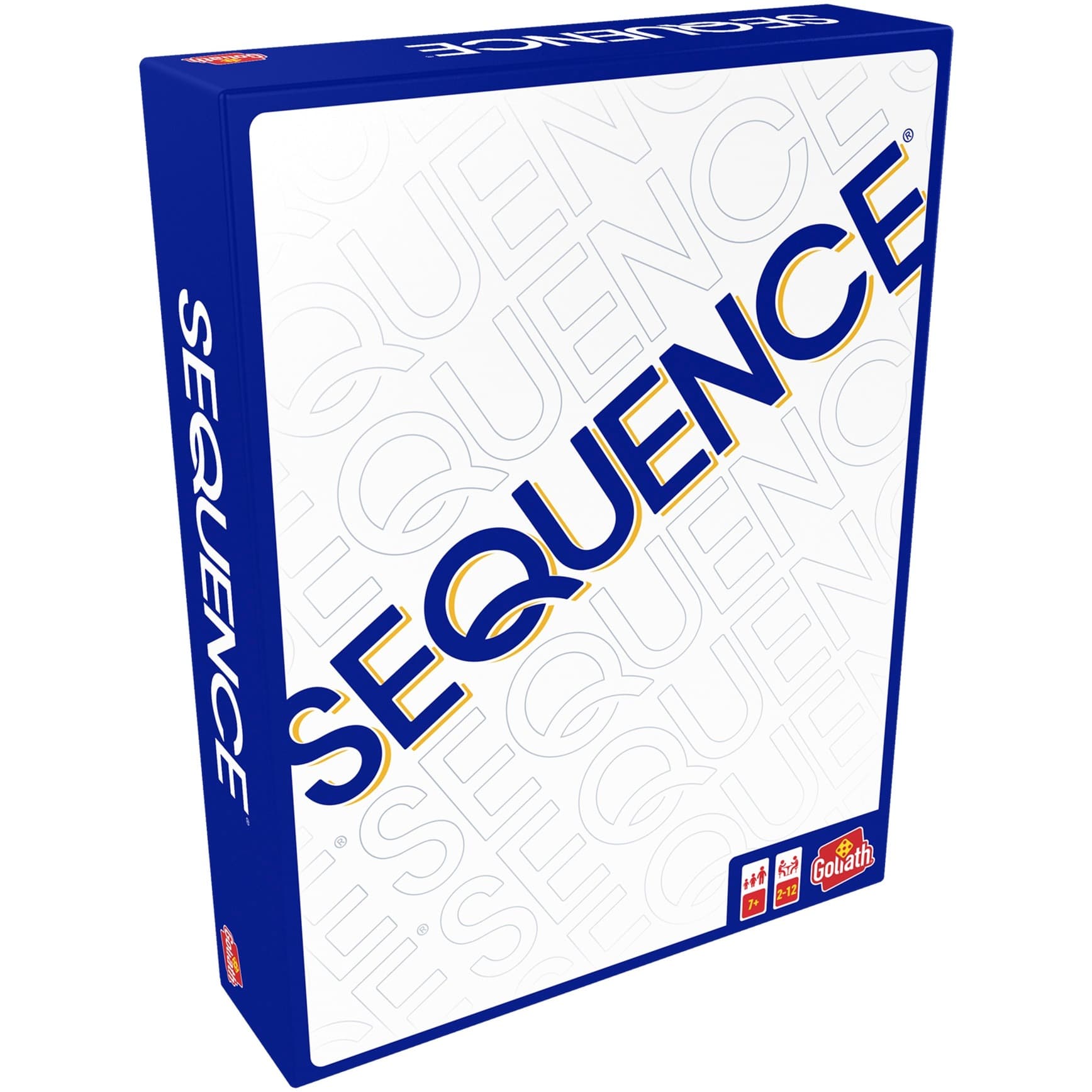 Sequence Original, Brettspiel