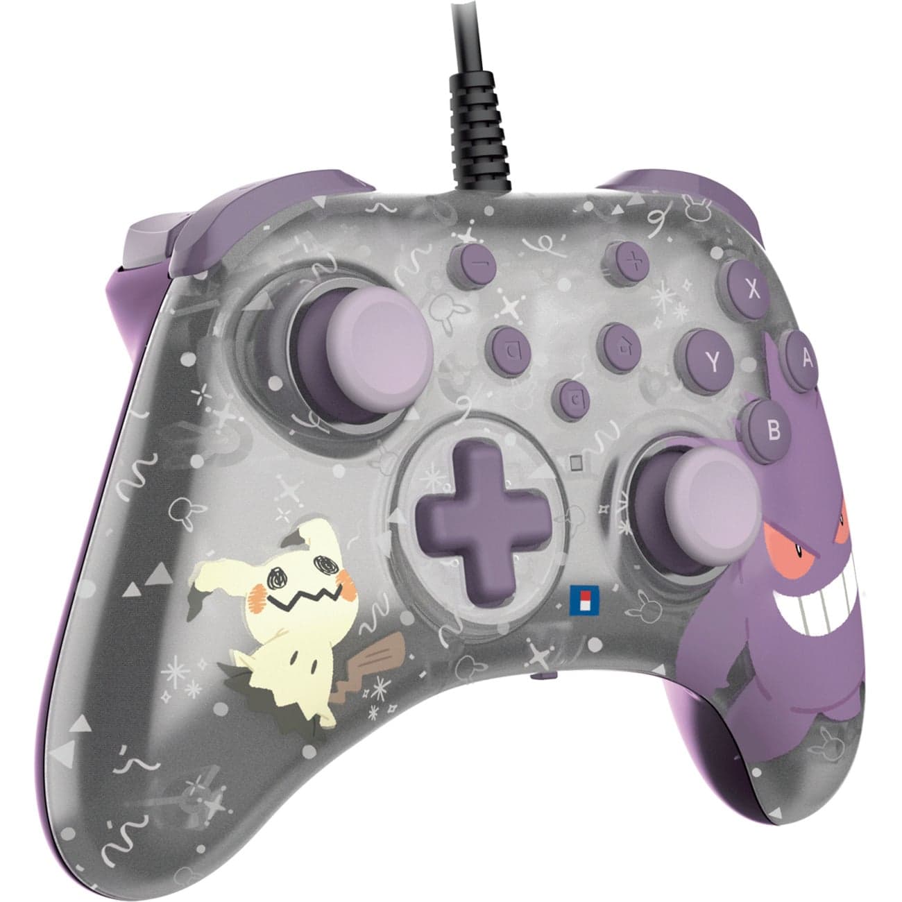 HORIPAD (Gengar & Mimigma), Gamepad