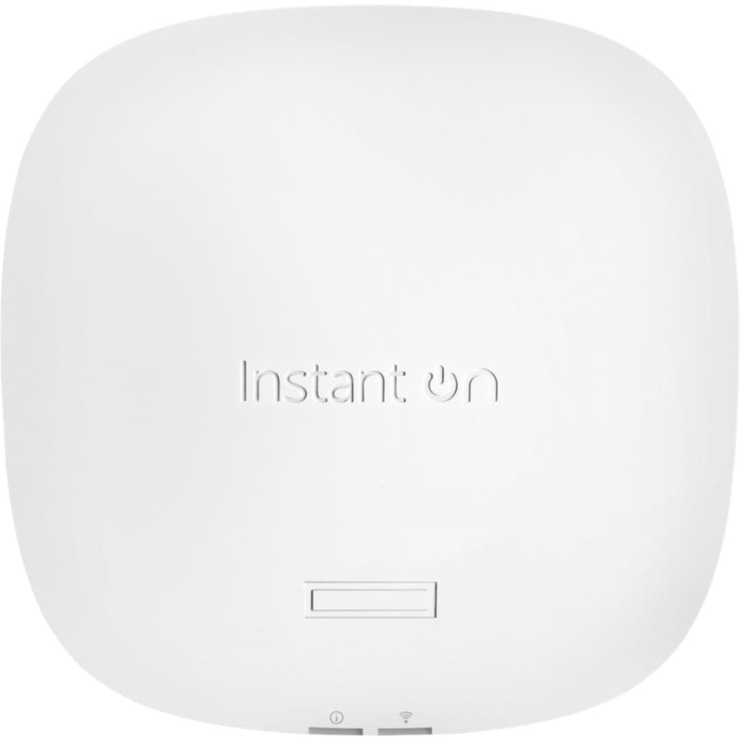Networking Instant On Access Point Bundle mit PSU (WW) AP25