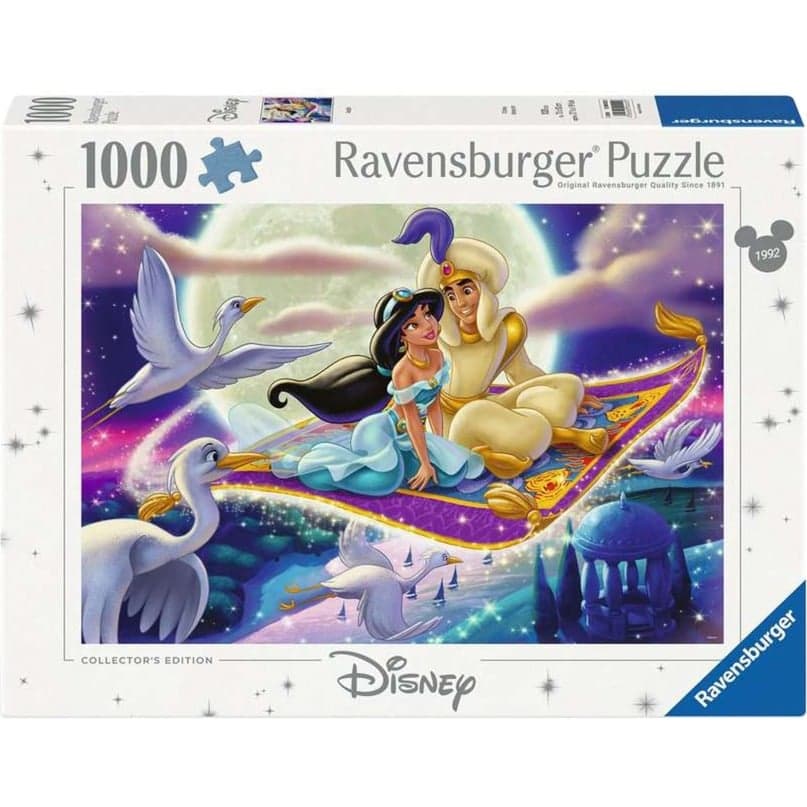 Puzzle Disney Collector''s Edition - Aladdin