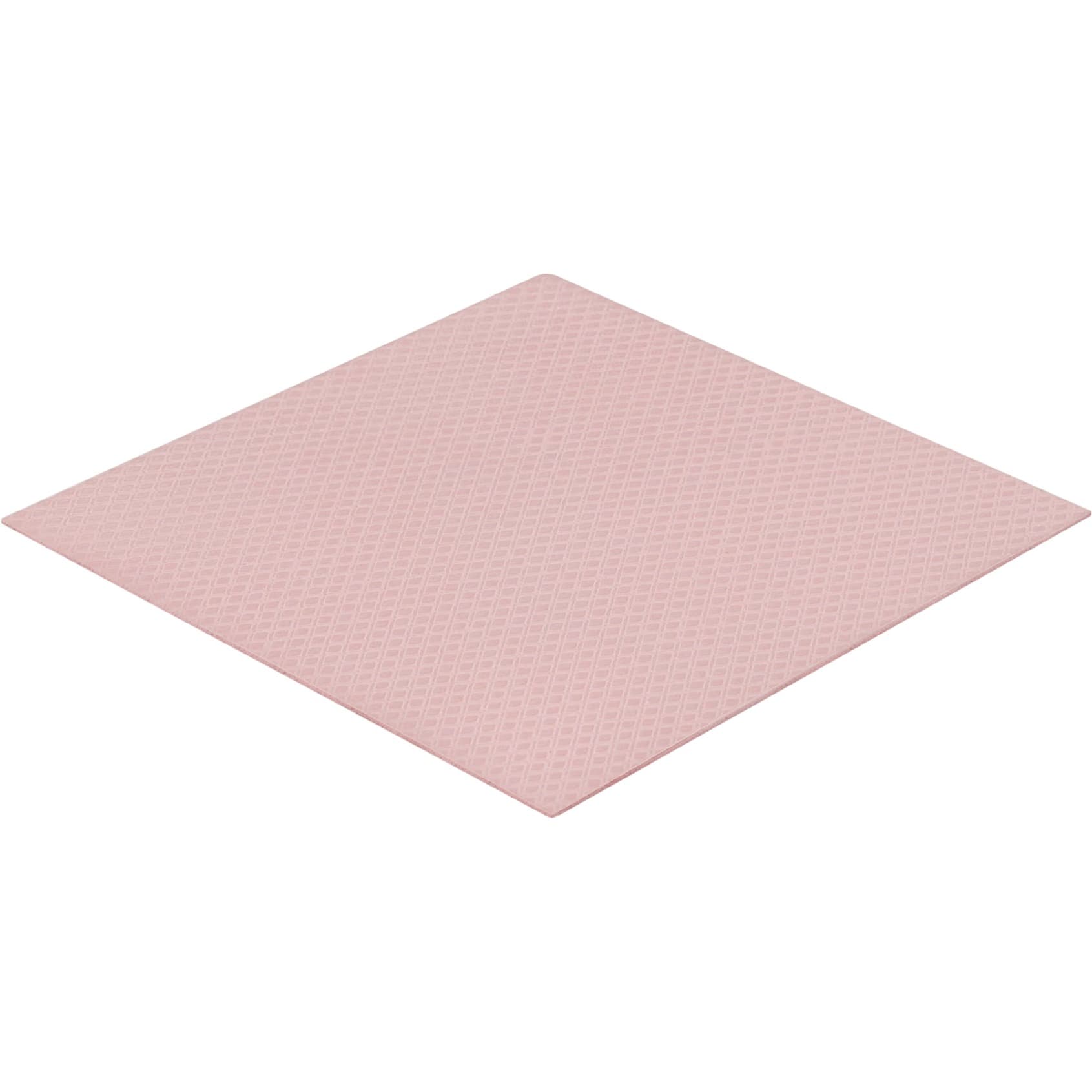 Minus Pad 8 - 100x 100x 0,5 mm, Wärmeleitpads