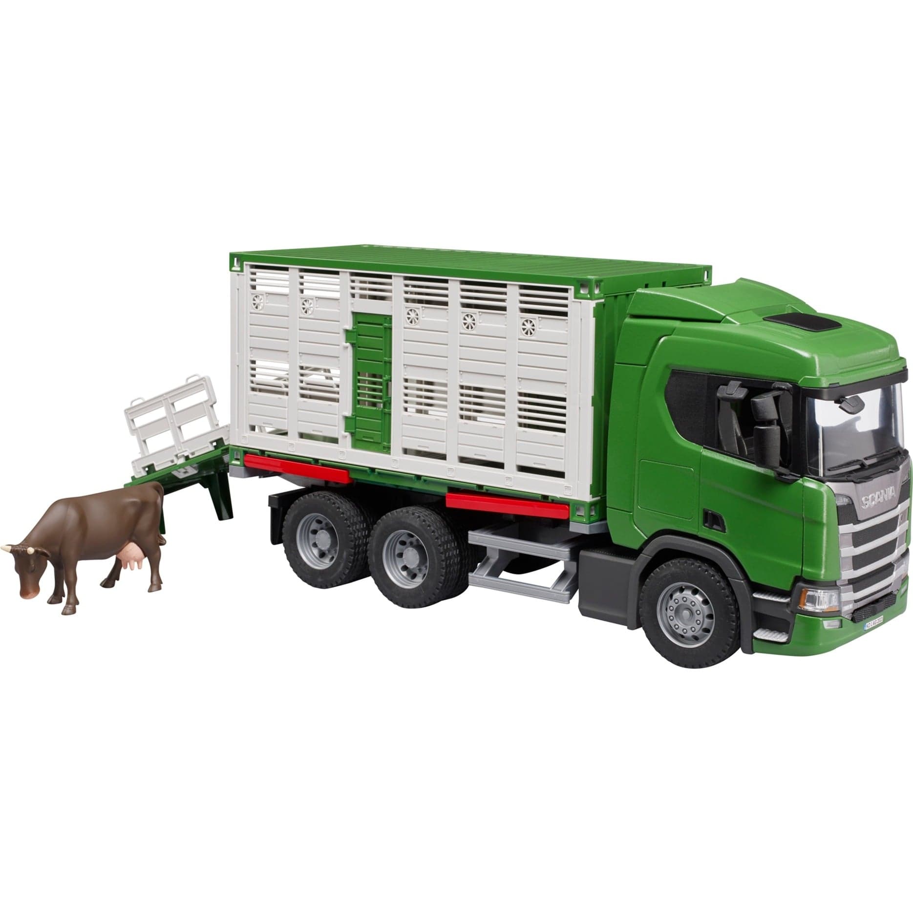 Scania Super 560R Tiertransport-LKW, Modellfahrzeug