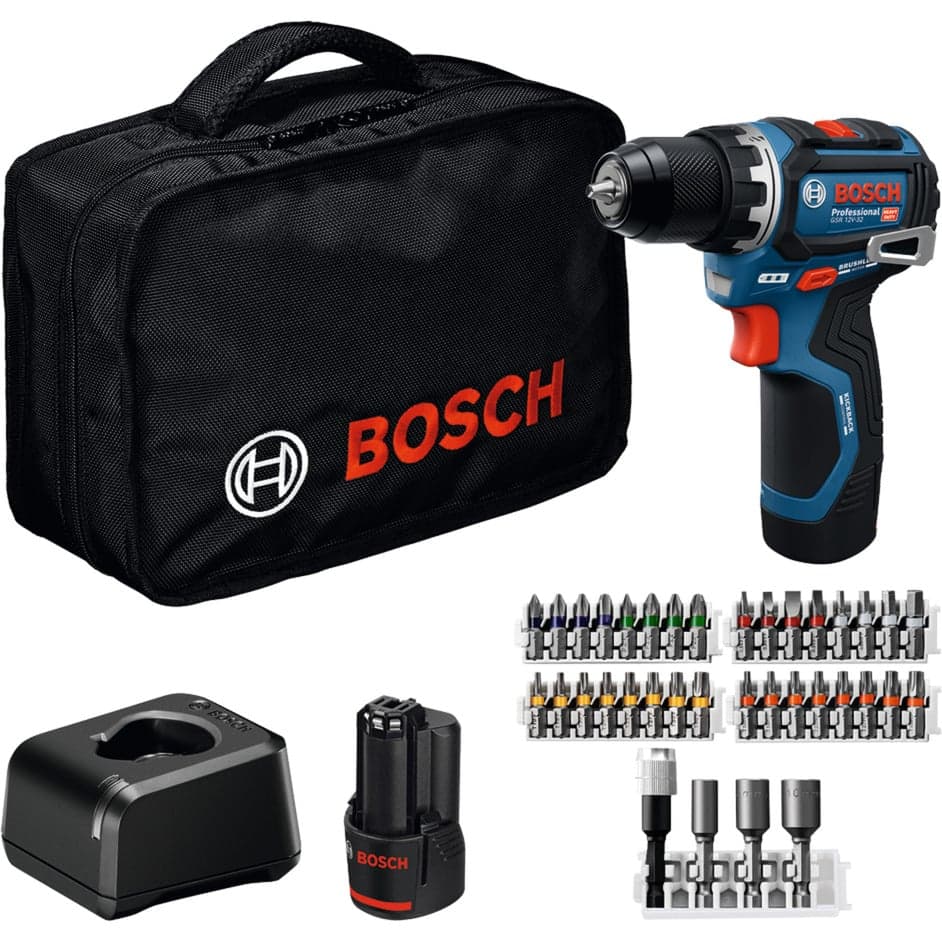 Akku-Bohrschrauber GSR 12V-32 Professional, 12Volt