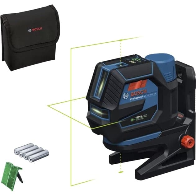 Akku-Kombilaser GCL 12V-50-22 CG Professional, Kreuzlinienlaser