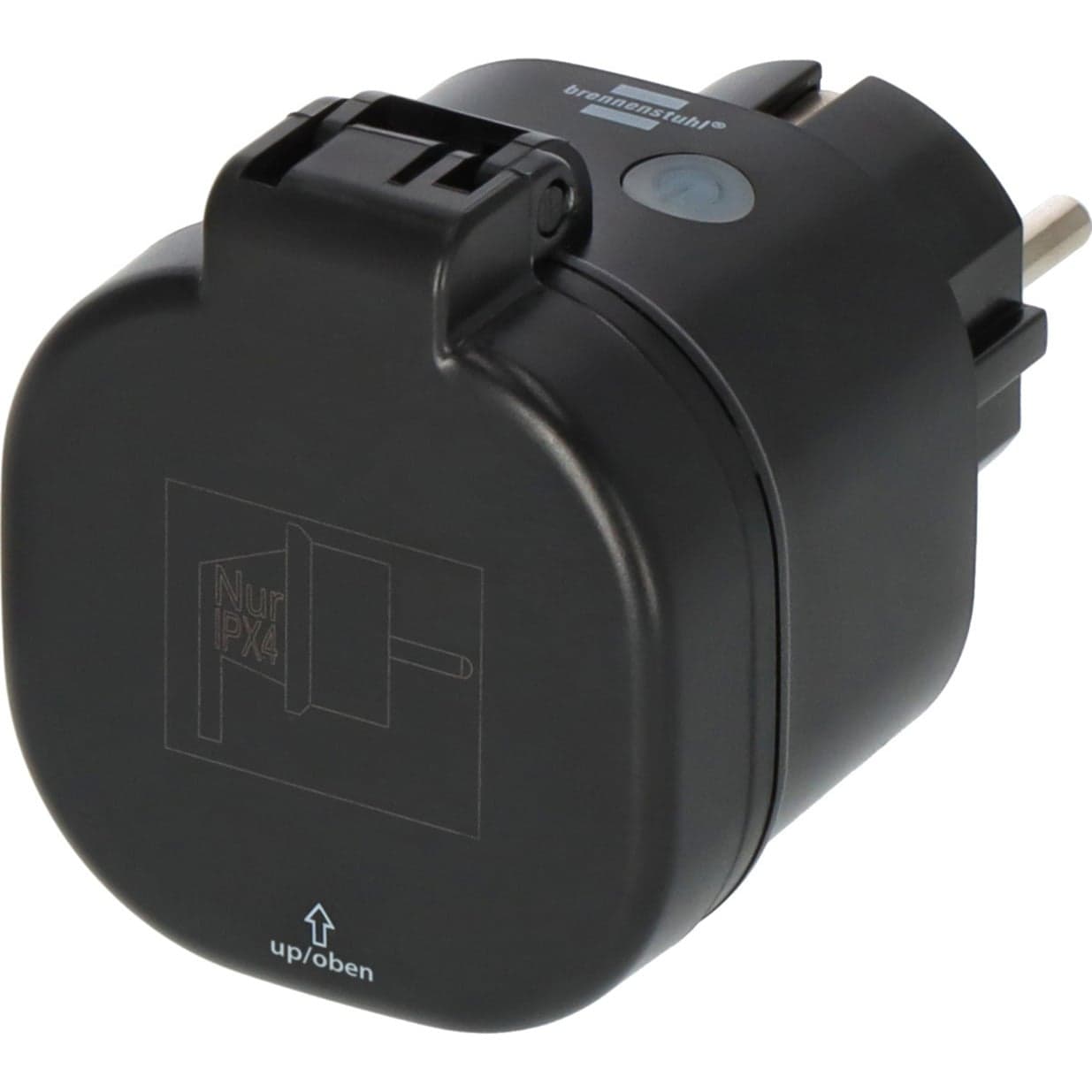 Connect WiFi Steckdose WA 3600 XS03 Outdoor