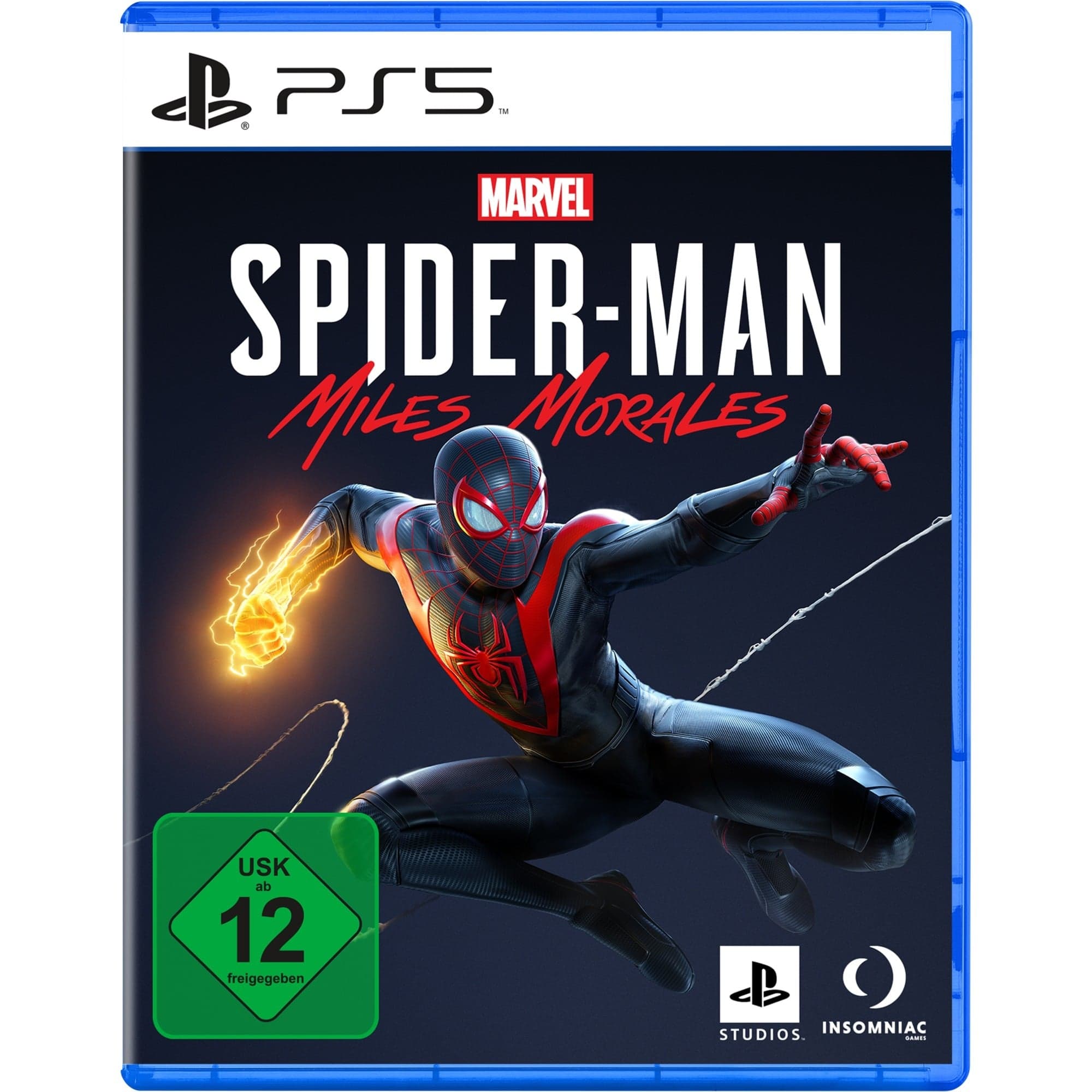 Marvel''s Spider-Man: Miles Morales, PlayStation 5-Spiel