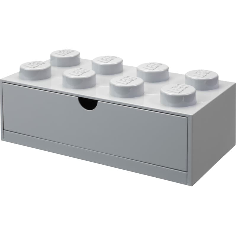 LEGO Schreibtischschublade 8 , Aufbewahrungsbox