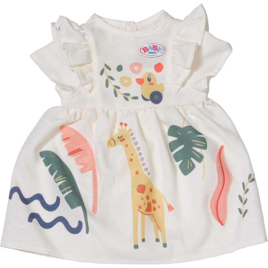BABY born® Kleid Giraffe 43cm, Puppenzubehör