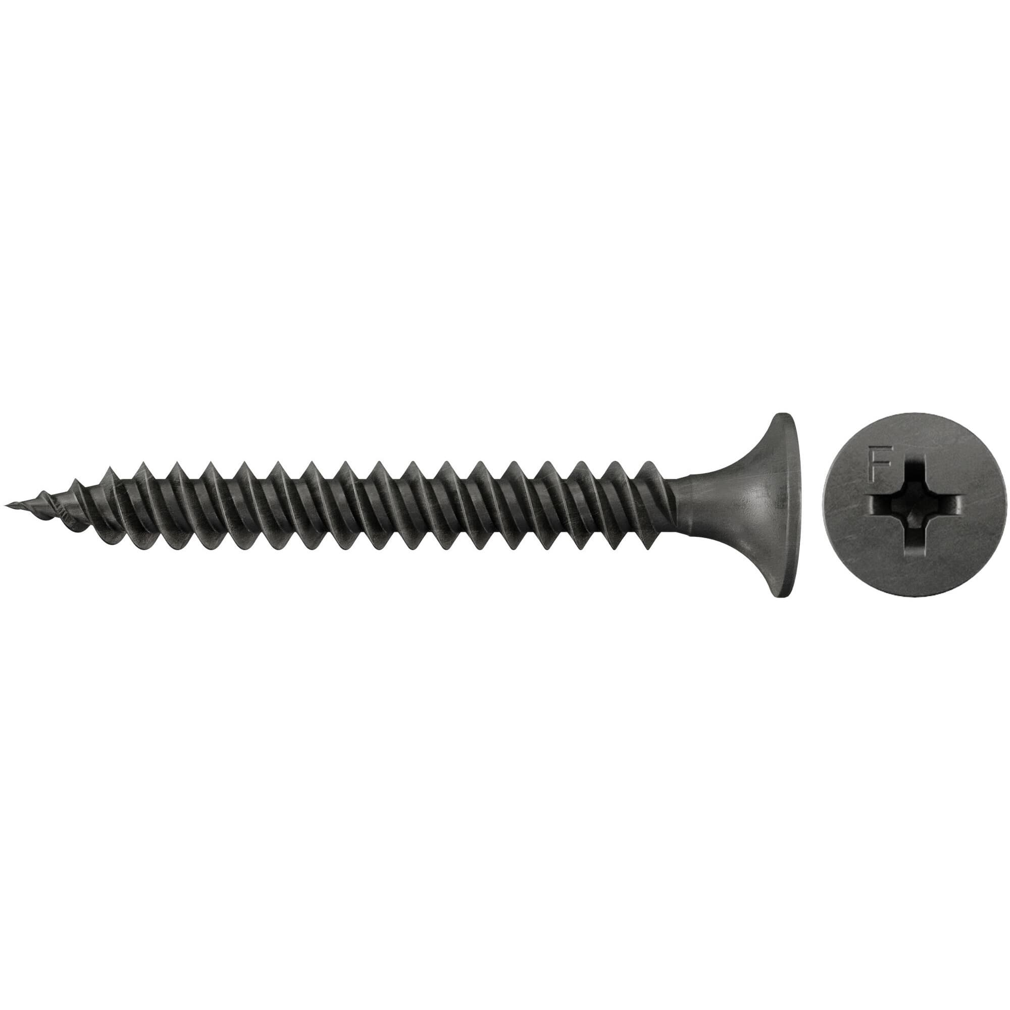 Trockenbauschraube FSN-T 3,5x45 Trompetenkopf PH