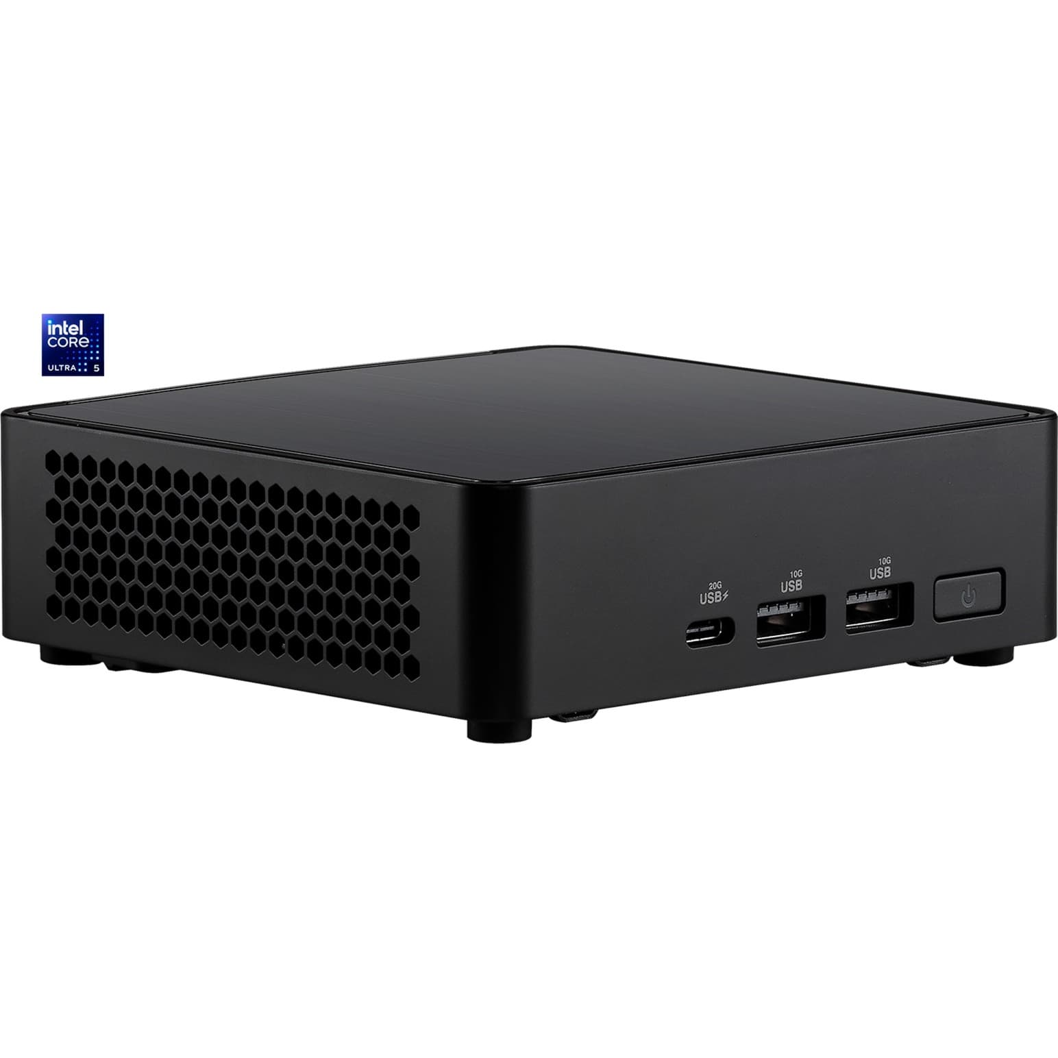 NUC 14 Pro Slim Kit RNUC14RVKU500002I, Barebone